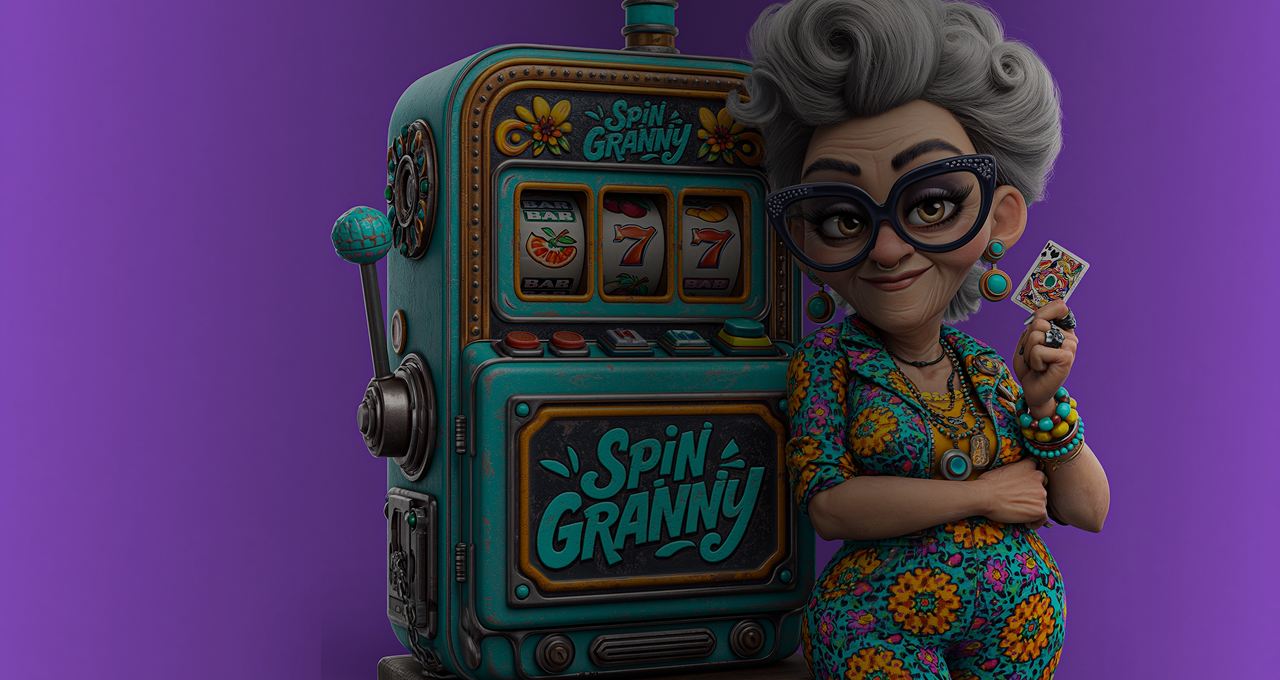 Spin Granny
