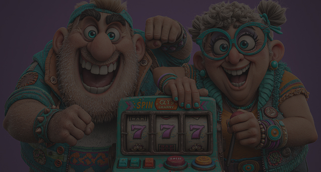 Spin Granny